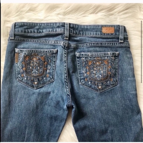 PAIGE Jeans size 29 - Picture 2 of 7